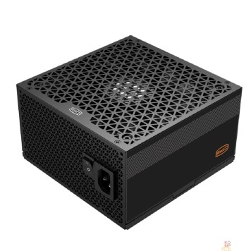 Вентиляторы Блок питания ПК/ PCCOOLER, 750W 80+ Bronze (ATX, ATX 3.1, PCIe 5.1 450W, Non-modular, 1x24(20+4)pin 550mm, 2xCPU 8(4+4)pin 650mm, 2xPCIe*2 8(6+2)pin 500+150mm, 1x12V(2x6) 12+4pin 500mm, 2xSATA*3+MOLEX-1