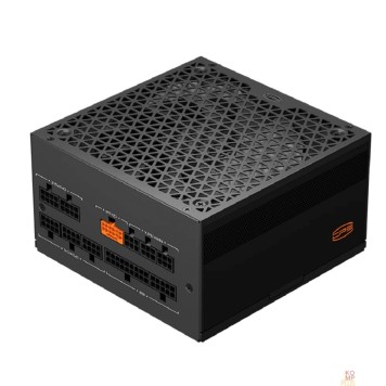 Вентиляторы Блок питания ПК/ PCCOOLER, 850W 80+ Gold (ATX, 3.1, PCIe 5.1 600W, Full modular, 1x24(20+4)pin 550mm, 2xCPU 8(4+4)pin 650mm, 3xPCIe 8(6+2)pin 500mm, 1x12V(2x6) 12+4pin 650mm, 3xSATA*3+MOLEX4pin*1 450+-1