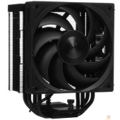 Вентиляторы Кулер PCCooler RZ400 V2 BK  S115X/1200/1700/18XX/AM4/AM5 (TDP 245W, 1x120mm PWM FAN, 4 тепловые трубки 6мм, 500-2000RPM, 32dBa)