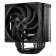 Вентиляторы Кулер PCCooler RZ500 BK  S115X/1200/1700/1851/AM4/AM5 (TDP 250W, 1x120mm PWM FAN, 4 тепловые трубки 6мм, 500-2000RPM, 32dBa)