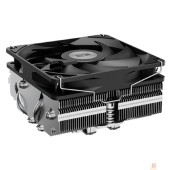 Вентиляторы Кулер PCCooler RC400-53  S115X/1200/1700/1851/AM4/AM5 (TDP 130W, 1x90mm PWM FAN, 4 тепловые трубки 6мм, 1000-2700RPM)