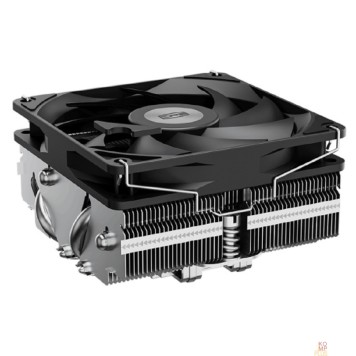 Вентиляторы Кулер PCCooler RC400-53  S115X/1200/1700/1851/AM4/AM5 (TDP 130W, 1x90mm PWM FAN, 4 тепловые трубки 6мм, 1000-2700RPM)