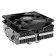 Вентиляторы Кулер PCCooler RC400-53  S115X/1200/1700/1851/AM4/AM5 (TDP 130W, 1x90mm PWM FAN, 4 тепловые трубки 6мм, 1000-2700RPM)
