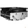Вентиляторы Кулер PCCooler RC400-53  S115X/1200/1700/1851/AM4/AM5 (TDP 130W, 1x90mm PWM FAN, 4 тепловые трубки 6мм, 1000-2700RPM)