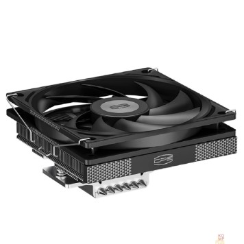 Вентиляторы Кулер PCCooler RC600-67  S115X/1200/1700/1851/AM4/AM5 (TDP 180W, 1x120mm PWM FAN, 6 тепловых трубок 6мм, 500-2200RPM)