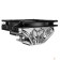 Вентиляторы Кулер PCCooler RC600-67  S115X/1200/1700/1851/AM4/AM5 (TDP 180W, 1x120mm PWM FAN, 6 тепловых трубок 6мм, 500-2200RPM)
