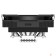 Вентиляторы Кулер PCCooler RC600-67  S115X/1200/1700/1851/AM4/AM5 (TDP 180W, 1x120mm PWM FAN, 6 тепловых трубок 6мм, 500-2200RPM)