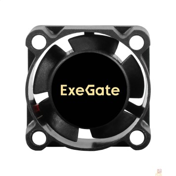 Вентиляторы Exegate EX295187RUS Вентилятор 5В DC ExeGate EX02510S2P-5 (25x25x10 мм, Sleeve bearing (подшипник скольжения), 2pin, 10000RPM, 22dBA)-1