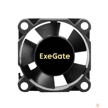 Вентиляторы Exegate EX295190RUS Вентилятор 5B DC ExeGate EX03010S3P-5 (30x30x10 мм, Sleeve bearing (подшипник скольжения), 3pin, 9000RPM, 25dBA)-1