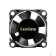 Вентиляторы Exegate EX295190RUS Вентилятор 5B DC ExeGate EX03010S3P-5 (30x30x10 мм, Sleeve bearing (подшипник скольжения), 3pin, 9000RPM, 25dBA)
