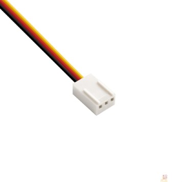 Вентиляторы Exegate EX297015RUS Вентилятор 12В DC ExeGate ExtraSilent ES04020B3P (40x40x20 мм, 2-Ball (двойной шарикоподшипник),3pin, 6300RPM, 28dBA)-1