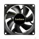 Вентиляторы Exegate EX297043RUS Вентилятор 12В DC ExeGate ExtraSilent ES08025S3P (80x80x25 мм, Sleeve bearing (подшипник скольжения), 3pin, 2100RPM, 21dBA)