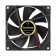 Вентиляторы Exegate EX297050RUS Вентилятор 12В DC ExeGate EX09225S4P-PWM (92x92x25 мм, Sleeve bearing (подшипник скольжения), 4pin, PWM, 0-2000 RPM, 0-26dBA)