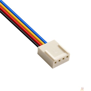 Вентиляторы Exegate EX297050RUS Вентилятор 12В DC ExeGate EX09225S4P-PWM (92x92x25 мм, Sleeve bearing (подшипник скольжения), 4pin, PWM, 0-2000 RPM, 0-26dBA)-1