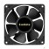 Вентиляторы Exegate EX297097RUS Вентилятор 24В DC ExeGate EX12038B3P-24 (120x120x38 мм, 2-Ball (двойной шарикоподшипник), 3pin, 3000RMP, 46,1dBA)