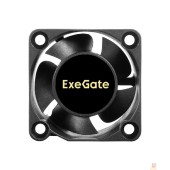 Вентиляторы Exegate EX296999RUS Вентилятор 5В DC ExeGate ExtraPower EP04020S3P-5 (40x40x20 мм, Sleeve bearing (подшипник скольжения), 3pin, 7000RMP, 30,5dBA)