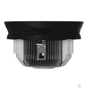 Вентилятор Cooler Deepcool ARCHER BIGPRO V2 {AM5/AM4/1200/1700/1851 черный/синий 4-pin 24.5-29.7dB Al+Cu 125W 380gr Ret} G-U-ARCHER-ARNNNN-G-3-1