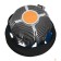 Вентилятор Cooler Deepcool ARCHER BIGPRO V2 {AM5/AM4/1200/1700/1851 черный/синий 4-pin 24.5-29.7dB Al+Cu 125W 380gr Ret} G-U-ARCHER-ARNNNN-G-3