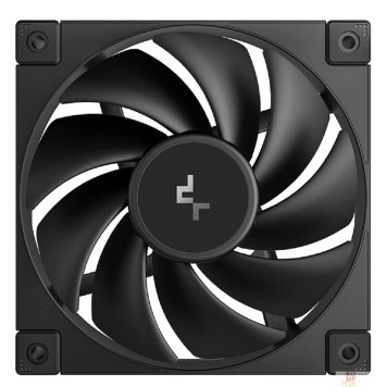 Вентилятор Case fan Deepcool FD12 черный (R-FD12-BKNPN1-G)-1