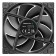 Вентилятор Case fan Deepcool FD12 черный (R-FD12-BKNPN1-G)
