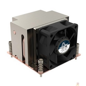 Вентиляторы ALSEYE Вентилятор AS-V15 LGA1700(square motherboard), 12 V, 91mm*90mm*65.5mm, PWM 2600-8000RPM, 52.50dBA