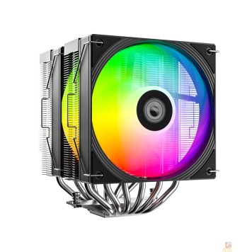вентилятор Cooler ID-Cooling FROZN A620 PRO SE ARGB LGA1700/1200/115X/AM5/AM4 TDP 260W, PWM, черный, 6 тепл.трубок + медная база, -1