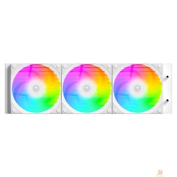 вентилятор Система водяного охлаждения ID-Cooling FX360 Inf ARGB  WHITE -2