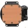 Вентиляторы Exegate EX298224RUS Комплект водяного охлаждения ExeGate BlackWater-240V3.PWM.ARGB (3 PIN 5V ADDRESSABLE RGB подсветка, LGA2066/2011/1366/1150/1151/1155/1156/1200/1700/1851/AM4/AM5/FM1/FM2/FM2+/AM2/AM