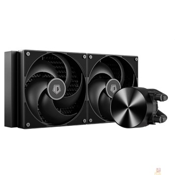 вентилятор Система водяного охлаждения ID-Cooling FX280 Pro Se Soc-AM5/AM4/1151/1200/2066/1700 черный 4-pin 24.9dB Al 350W Ret