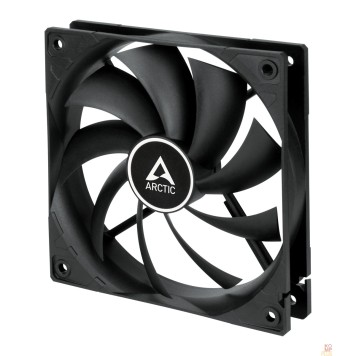 Вентилятор Case fan ARCTIC F12 PWM Black - retail ACFAN00145A