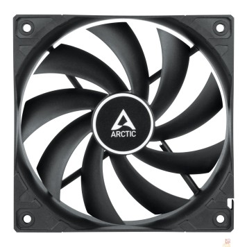 Вентилятор Case fan ARCTIC F12 PWM Black - retail ACFAN00145A-1