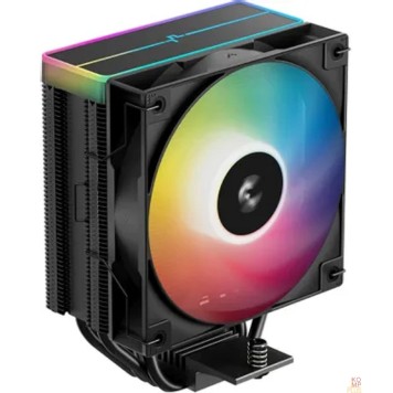 Вентилятор Кулер для процессора DeepCool AG400 BK ARGB V2 (R-AG400-BKAMMN-GJD)