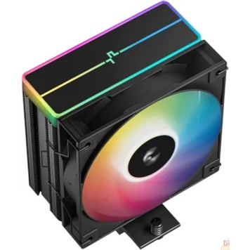 Вентилятор Кулер для процессора DeepCool AG400 BK ARGB V2 (R-AG400-BKAMMN-GJD)-2