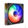 Вентиляторы Exegate EX299561RUS Вентилятор с подсветкой ExeGate EX12025H3P4PPRM-PWM.ARGB (120x120x25, ARGB, Hydraulic bearing (гидродинамический), 4pin + 3pin, 600-1800RPM, 26dBA)
