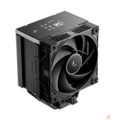 Вентилятор Cooler Deepcool AK700 Digital NYX Soc-AM5/AM4/1200/1700/1851 черный 4-pin