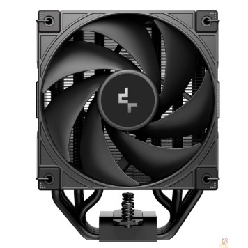 Вентилятор Cooler Deepcool AK700 Digital NYX Soc-AM5/AM4/1200/1700/1851 черный 4-pin-2