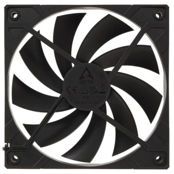 Вентилятор Case fan ARCTIC F12 Black - retail (ACFAN00201A)-2