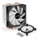 Вентиляторы Exegate EX299608RUS Кулер ExeGate Wizard EXX600-PWM.FRGB (Al+Cu, 6 тепл.трубки, LGA775/1150/1151/1155/1156/1200/1700/1851/AM2/AM2+/AM3/AM3+/AM4/AM5/FM1/FM2/754/939/940, TDP 180W, Fan 120mm PWM, 600-18