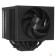 Вентиляторы PCCooler RZ820 Display BK (290W, 4-pin PWM, LED, 169mm, Al/Cu, 8x6mm, 1x140mm + 1x150mm, 71.9/78.7CFM, 27.1/35.8dBA, 1500/2500RPM, S: 1851/1700/1200/115X/20XX, AM5/AM (RZ820-BKNWNY-GL)