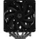 вентилятор Cooler ID-Cooling SE-206-XT LGA20XX/1700/1200/115X/AM5/AM4 (8шт/кор, TDP 250W, PWM, черный, 6 тепл.трубок + медная база, 2 x FAN 120mm) RET
