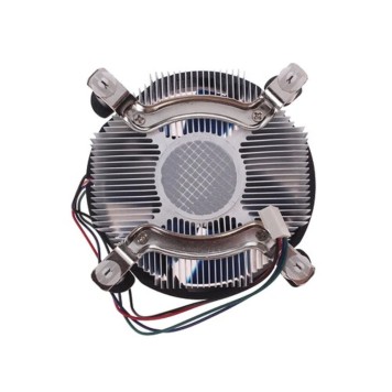 Вентилятор Cooler Deepcool THETA 21 PWM Soc-1150/1155/1156, 4pin, 18-26dB, Al, 95W, 370g, push-pin-2