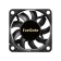 Вентиляторы Exegate EX297075RUS Вентилятор 24В DC ExeGate EX06015S3P-24 (60x60x15 мм, Sleeve bearing (подшипник скольжения), 3pin, 4800RMP, 34,1dBA)