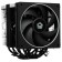 вентилятор Cooler ID-Cooling FROZN A620 ARGB Soc-AM5/AM4/1151/1200/2066/1700 4-pin Al+Cu 270W 1200gr LED Ret