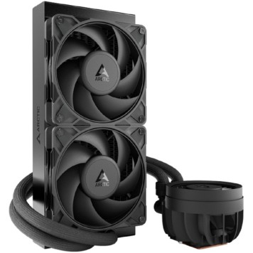 Вентилятор СЖО Liquid Freezer III Pro 240 Multi Compatible All-In-One CPU Water Cooler S1700/1851, AM4/AM5 (ACFRE00178A)-1