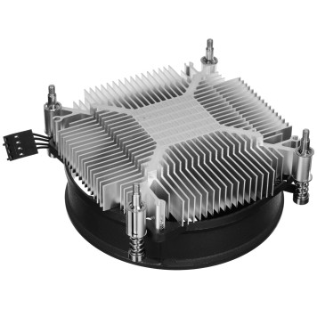 вентилятор Cooler ID-Cooling DK-17 PWM Intel 1700/ Screws-2