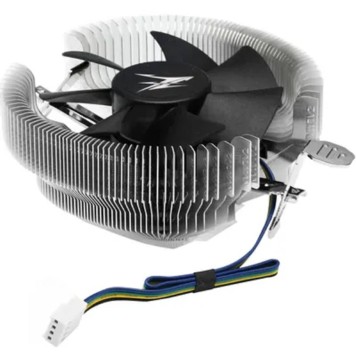 Вентилятор Cooler Zalman CNPS80G Rev.3  Soc-1700/1200/115X, AM5/AM4/AM3+/AM3  4-pin 19-25dB Al 65W 180gr Ret