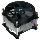 Вентилятор Cooler Deepcool THETA 20 PWM 1700 4pin, 30dB, Al, 95W, 376g, screw