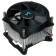 Вентилятор Cooler Deepcool THETA 20 PWM 1700 4pin, 30dB, Al, 95W, 376g, screw