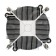 Вентиляторы Exegate EX292654RUS Кулер ExeGate ETA-20.V1700 (Al, LGA1700/1150/1151/1155/1156/1200/1366, TDP 90W, Fan 95mm, 2400RPM, Hydro bearing, 3pin, 22db, 340г, с термопастой, на винтах, Color Box)