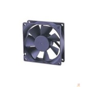 Вентилятор Gembird Вентилятор для корпуса 80x80x25mm, широкий разъем 4pin FANCASE-4